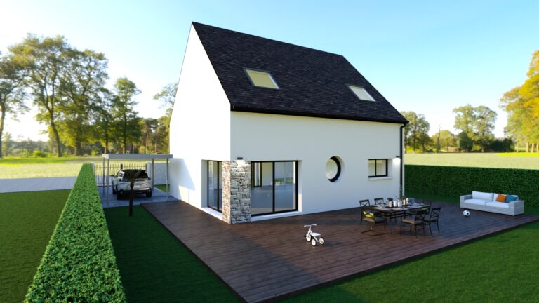 Maison avec terrain Breuil-Bois-Robert