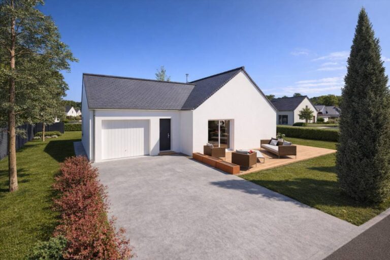 Maison avec terrain Breuil-Bois-Robert