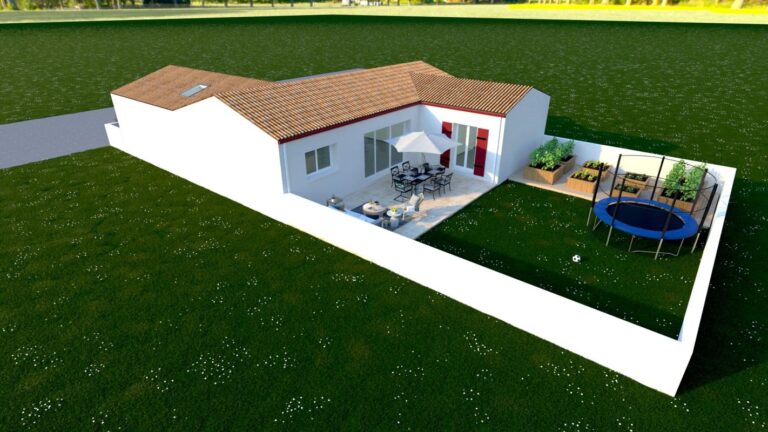 Maison avec terrain Surgères