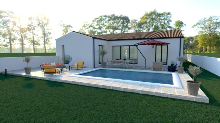 Maison avec terrain Surgères