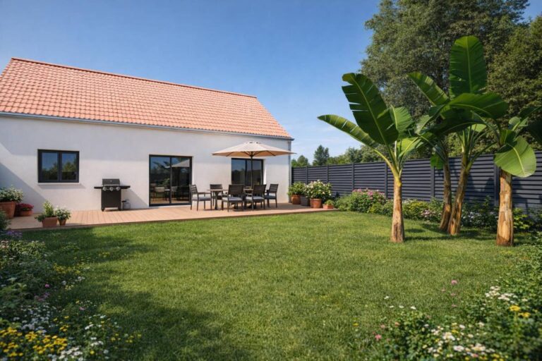 Terrain constructible Pont-Saint-Martin