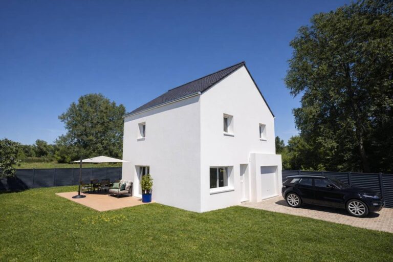 Maison avec terrain Allaire