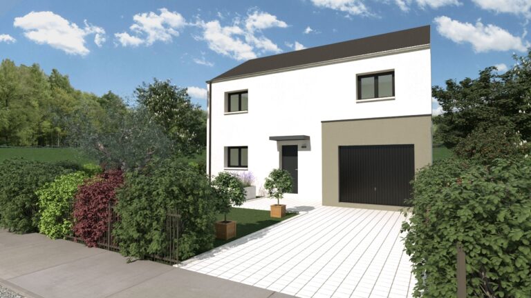 Maison avec terrain Saint-Père-Marc-En-Poulet