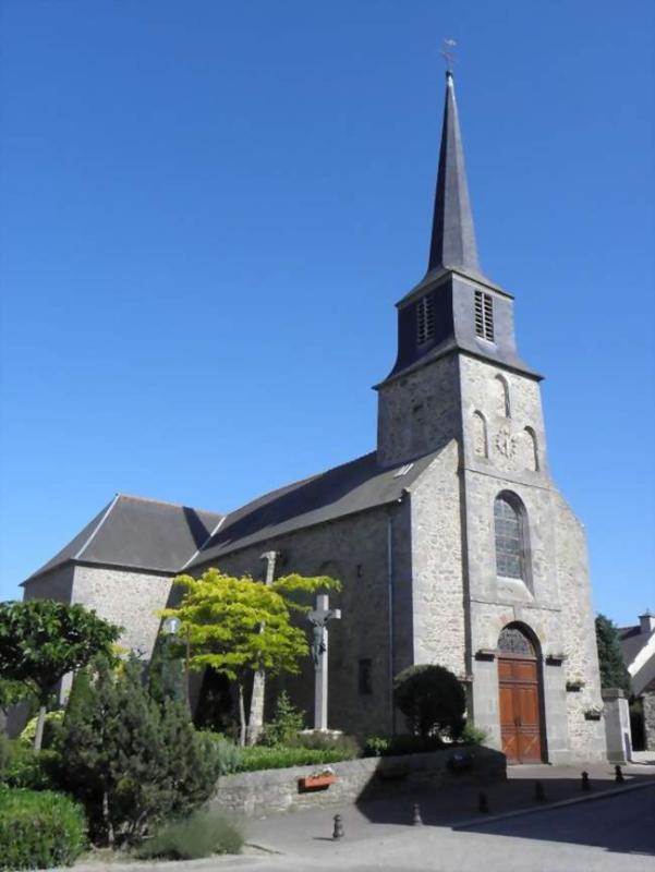 Terrain constructible Saint-Guinoux