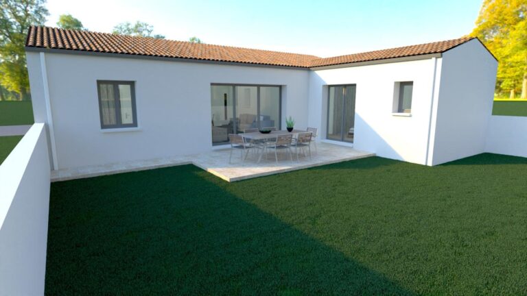 Maison avec terrain Mauzé-Sur-Le-Mignon