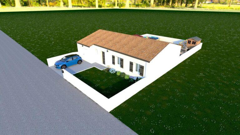 Maison avec terrain Mauzé-Sur-Le-Mignon