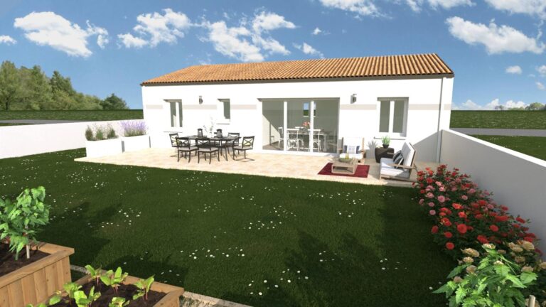 Maison avec terrain Mauzé-Sur-Le-Mignon