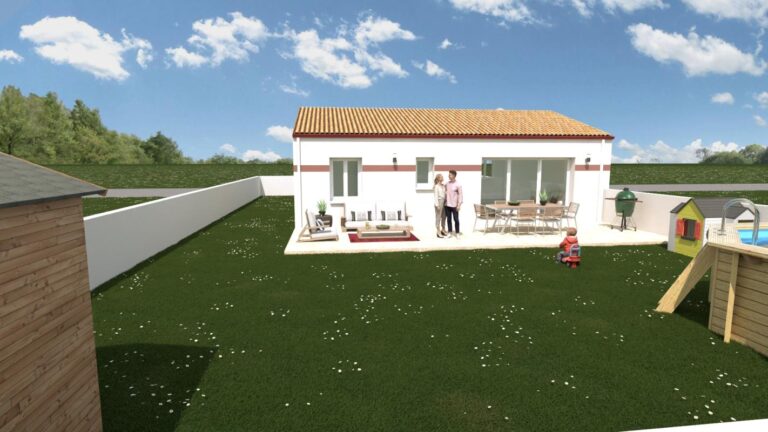 Maison avec terrain Mauzé-Sur-Le-Mignon
