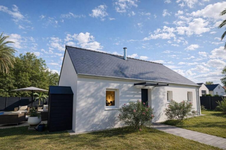 Maison avec terrain Lantic