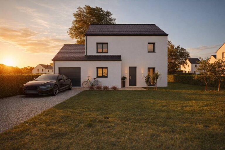 Maison avec terrain Treillières
