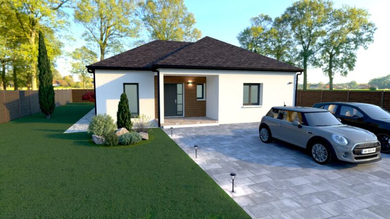 Maisons avec terrain Blaru