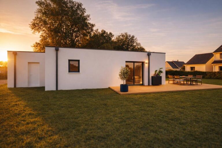 Maison avec terrain Treillières