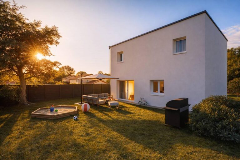 Maison avec terrain Aubergenville
