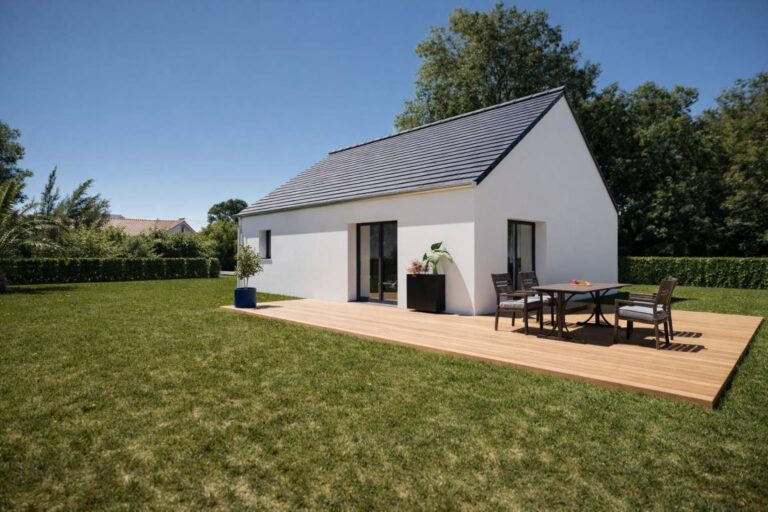 Maison avec terrain Treillières