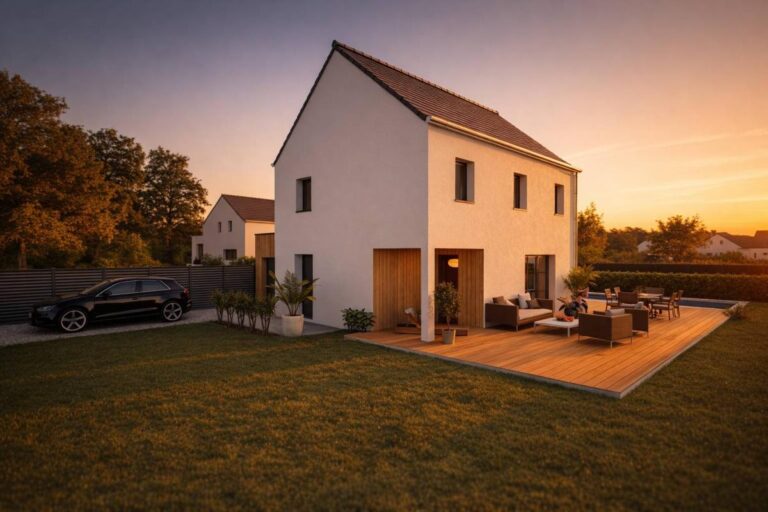 Maison avec terrain Treillières