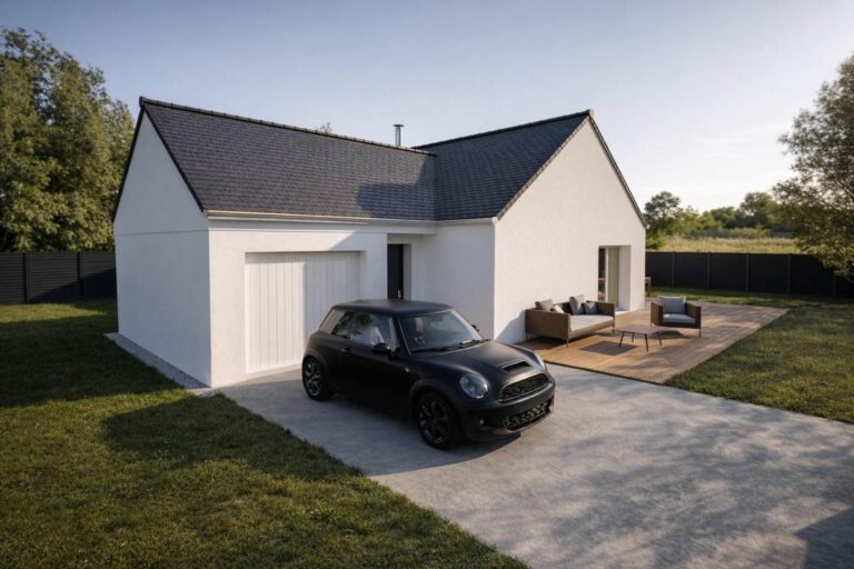 Maison avec terrain Ligné