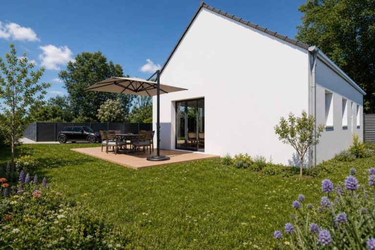 Terrain constructible Sucé-Sur-Erdre