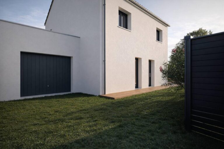 Terrain constructible Héric