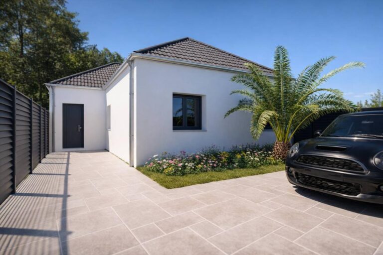 Terrain constructible Héric