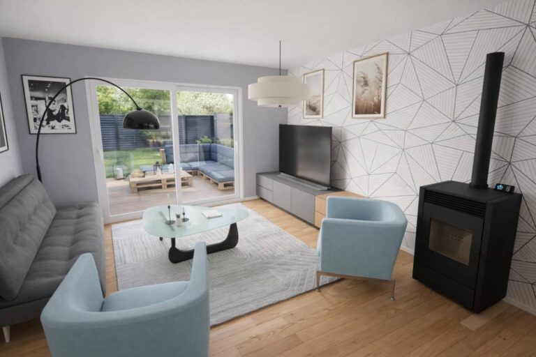 Maison avec terrain Juziers