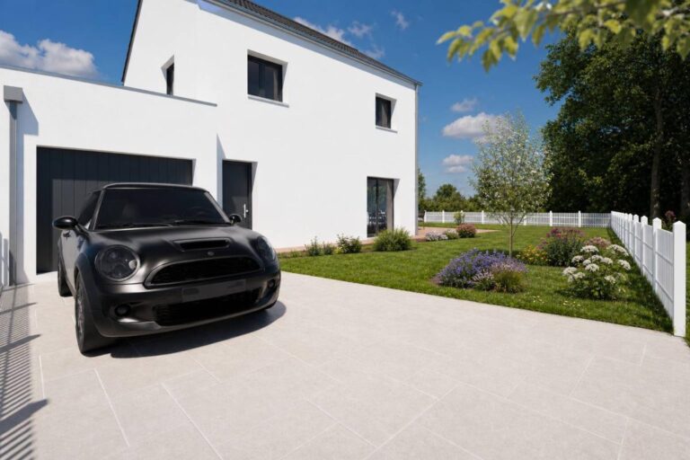 Terrain constructible Saint-Xandre
