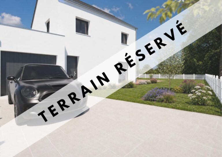Terrain constructible Saint-Xandre