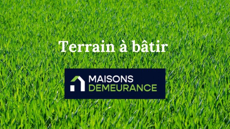 Terrain constructible Bouée