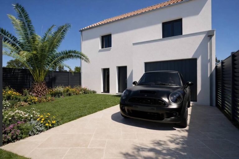 Terrain constructible Royan