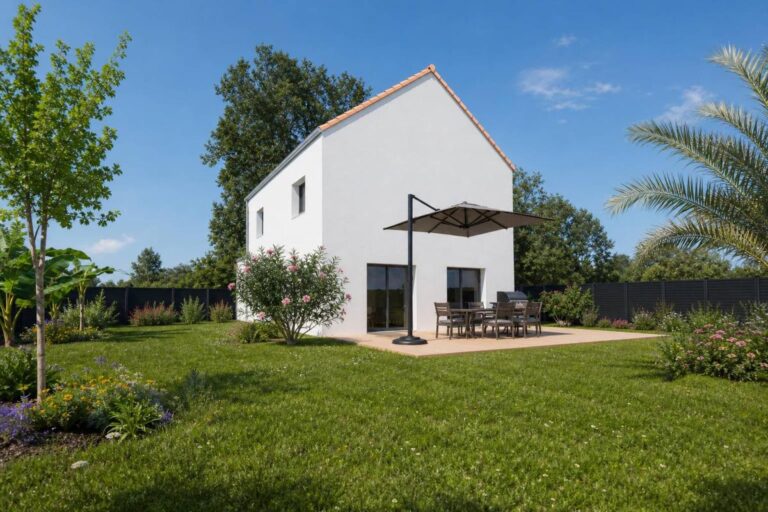 Terrain constructible Sainte-Pazanne