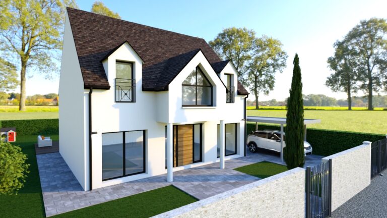 Maison avec terrain Morainvilliers
