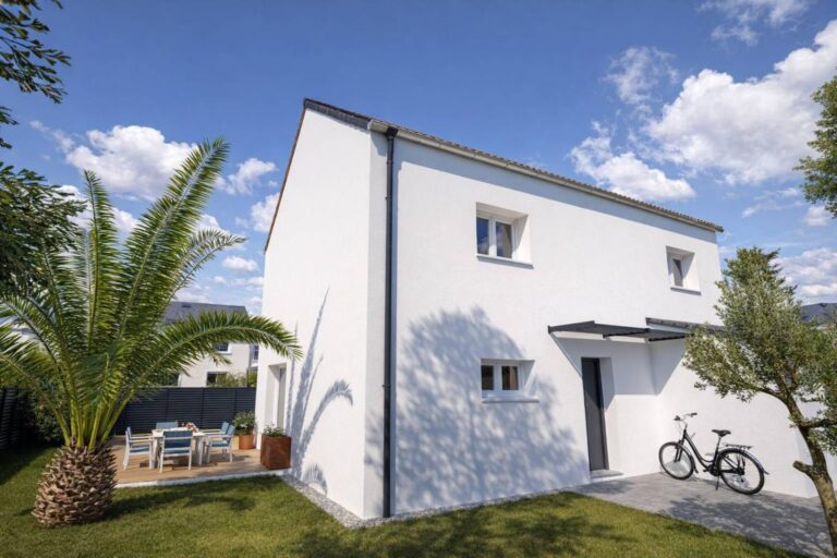 Maison avec terrain Domloup