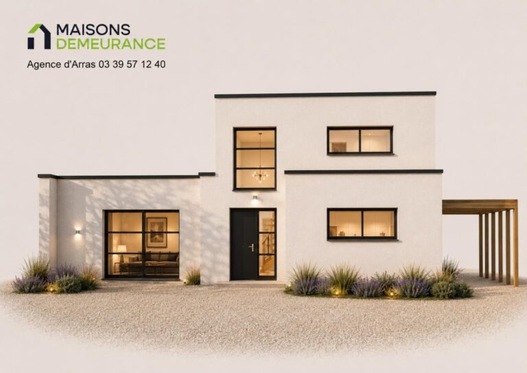 Maison avec terrain Bailleul-Sir-Berthoult