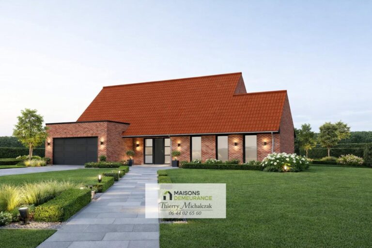 Maison avec terrain Tourmignies