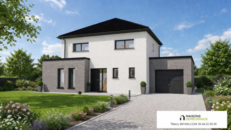 Maison avec terrain Hantay