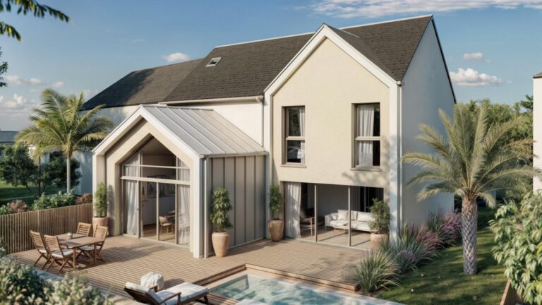 Maison avec terrain Cancale