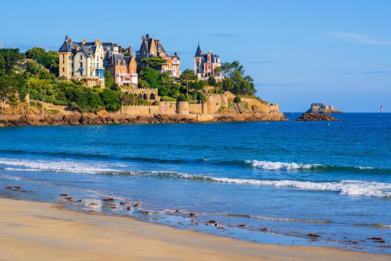 Maison avec terrain Dinard