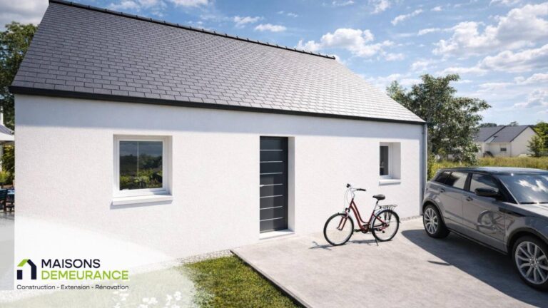 Maison avec terrain Torcé