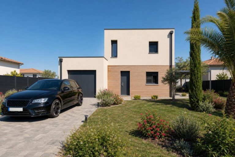 Maison avec terrain Besné