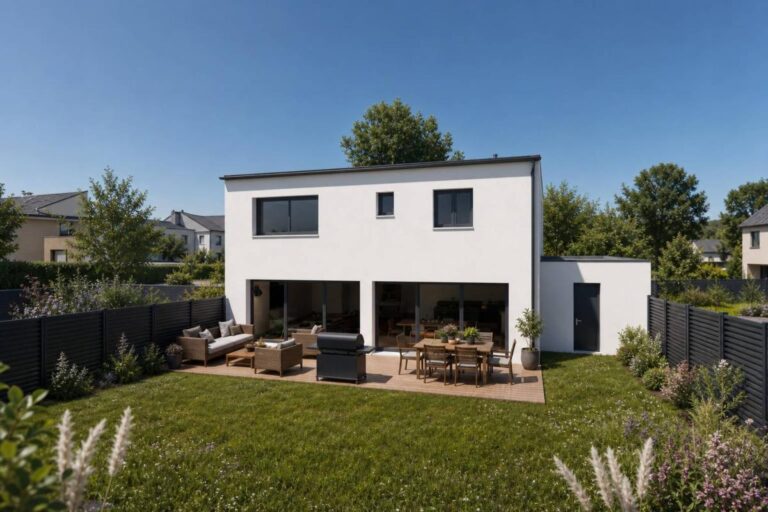 Maison avec terrain Laillé