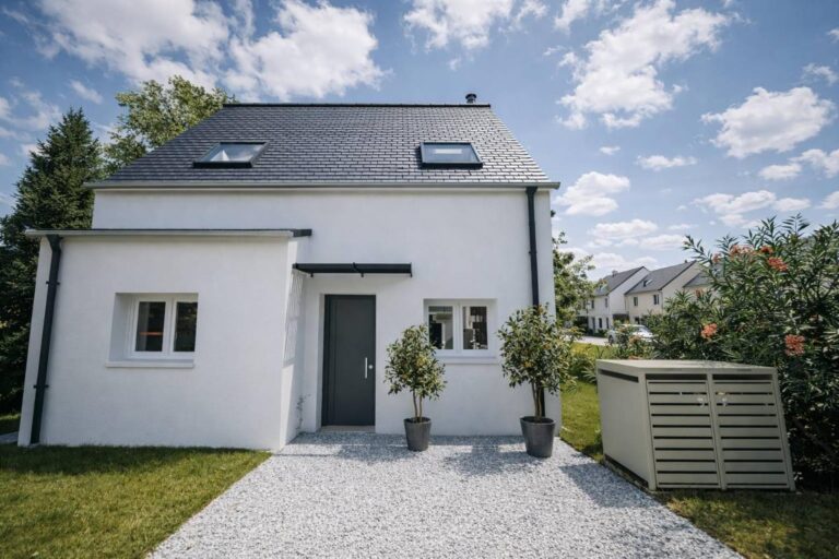 Maison avec terrain Saint-Thurial