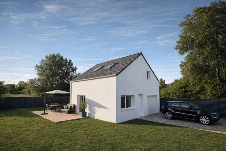 Maison avec terrain Sainte-Pazanne