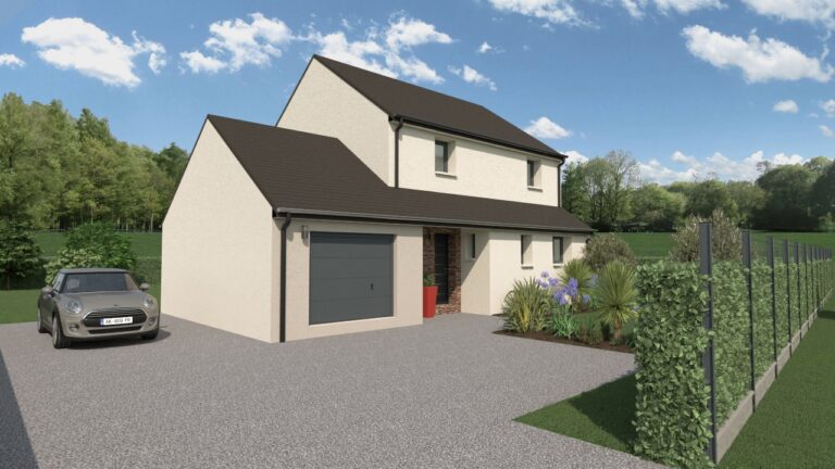 Maison avec terrain Lehon