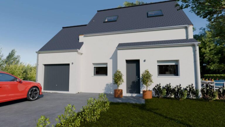 Maison avec terrain Pleslin