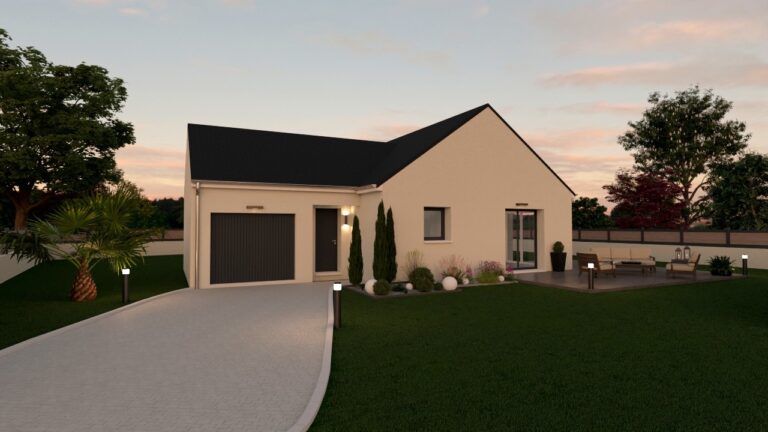 Maison avec terrain Bobital