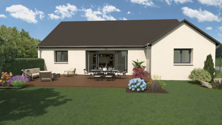 Maison avec terrain Plélan-Le-Petit