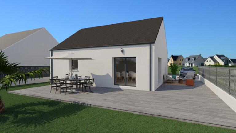 Maison avec terrain Plélan-Le-Petit