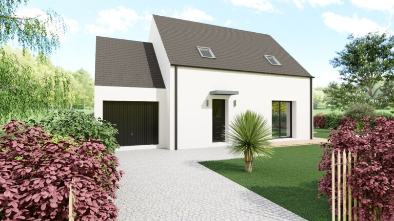 Maison avec terrain Chantepie