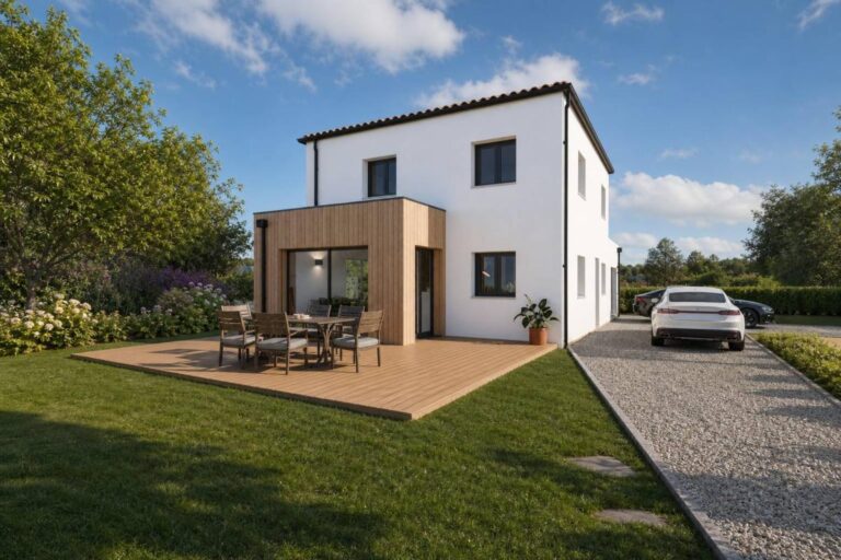 Maison avec terrain Villeneuve-En-Retz