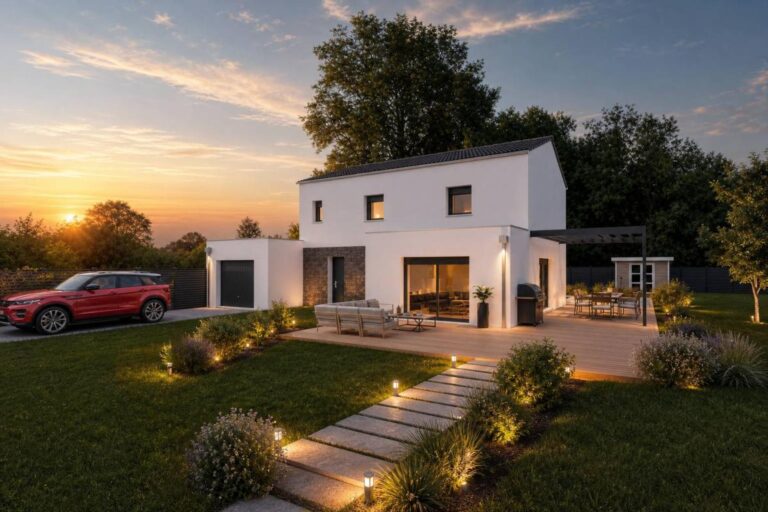 Maison avec terrain Saint-Molf