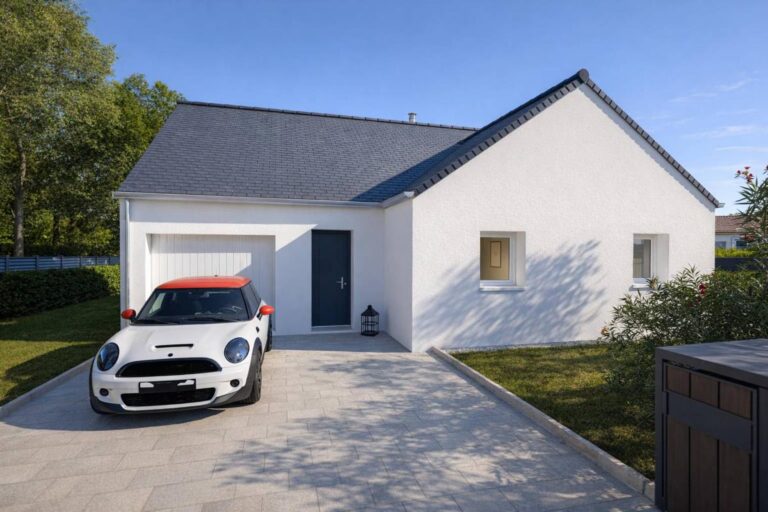 Maison avec terrain Bourg-Des-Comptes